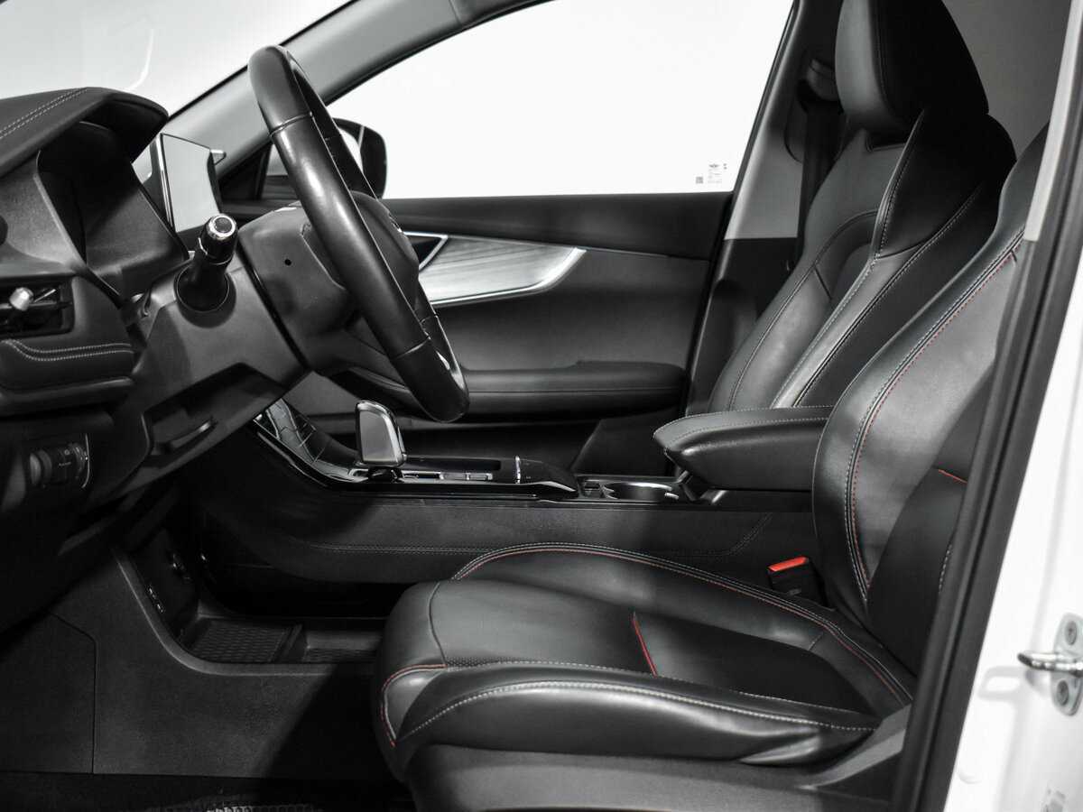 Купить Chery Tiggo 7 Pro с пробегом. Фото: #12