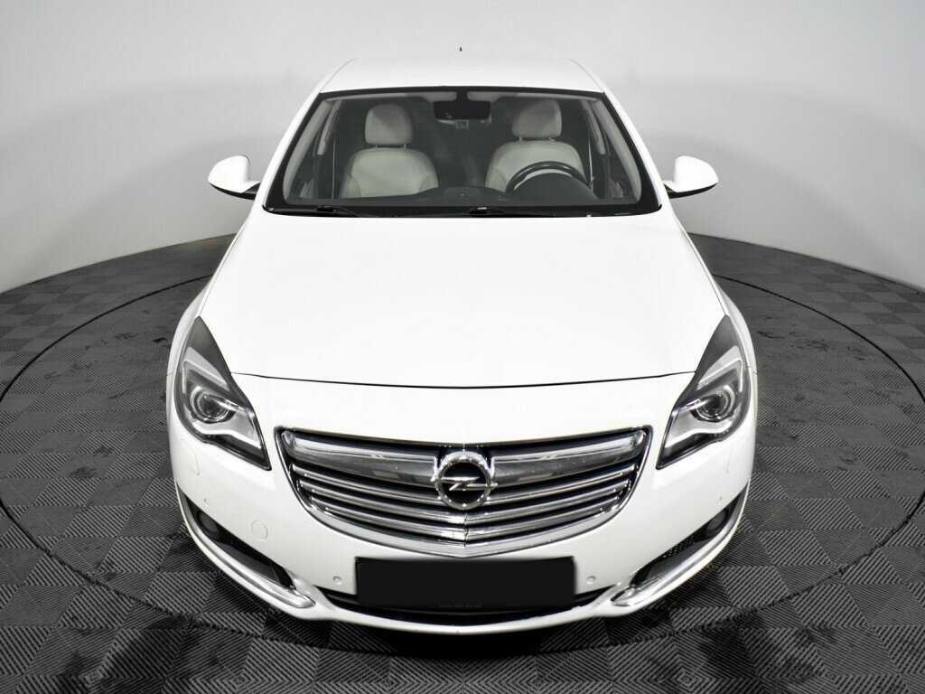 Купить Opel Insignia с пробегом. Фото: #8