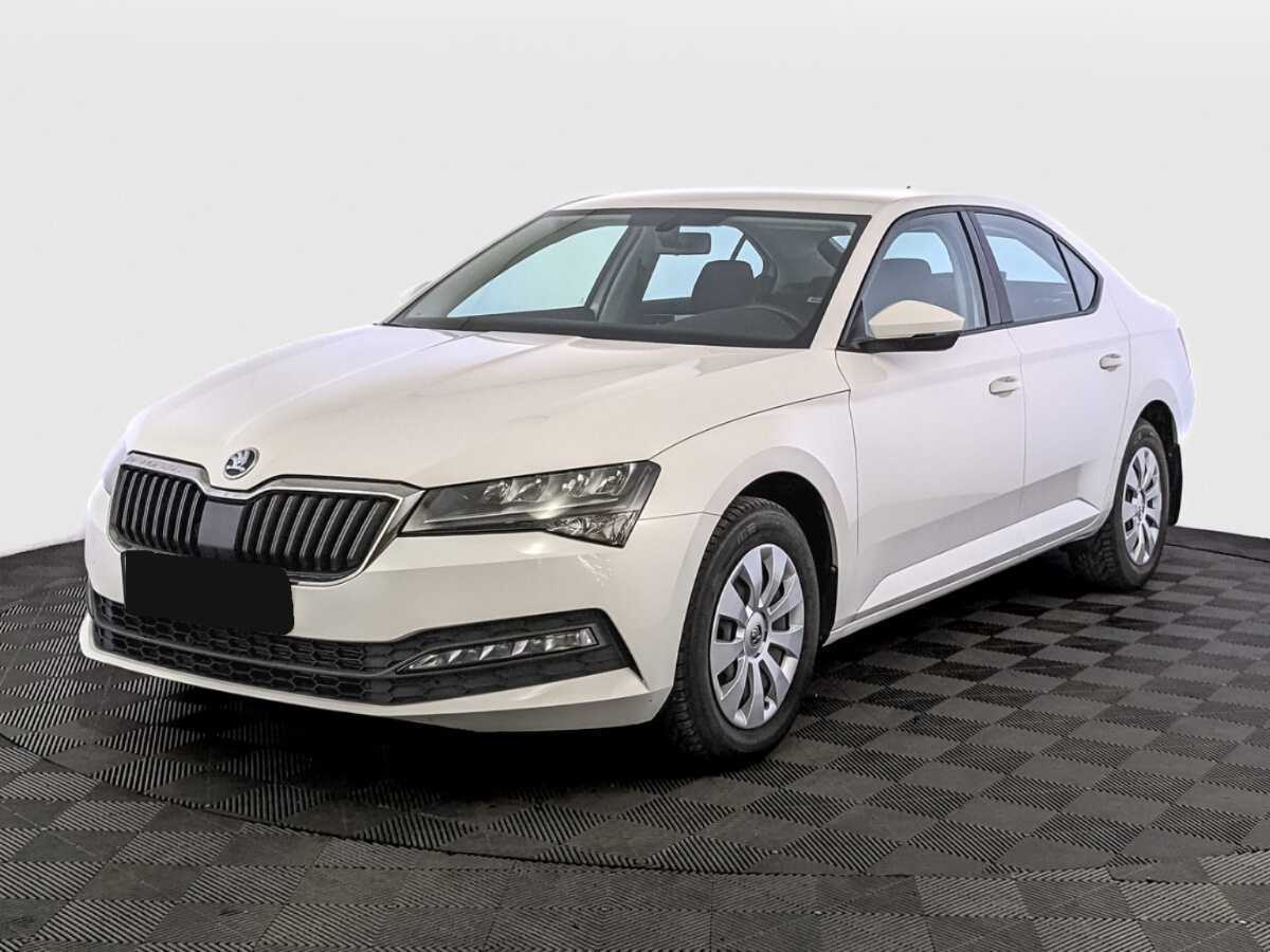 Купить Skoda Superb с пробегом. Посмотреть фото