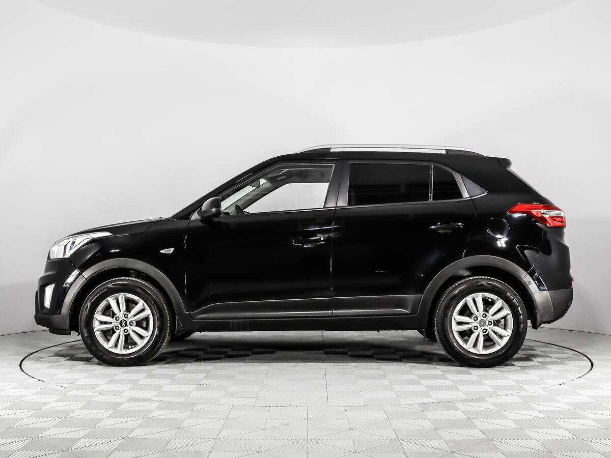 Купить Hyundai Creta с пробегом. Фото: #7