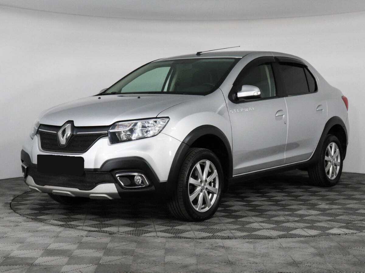Купить Renault Logan с пробегом. Посмотреть фото