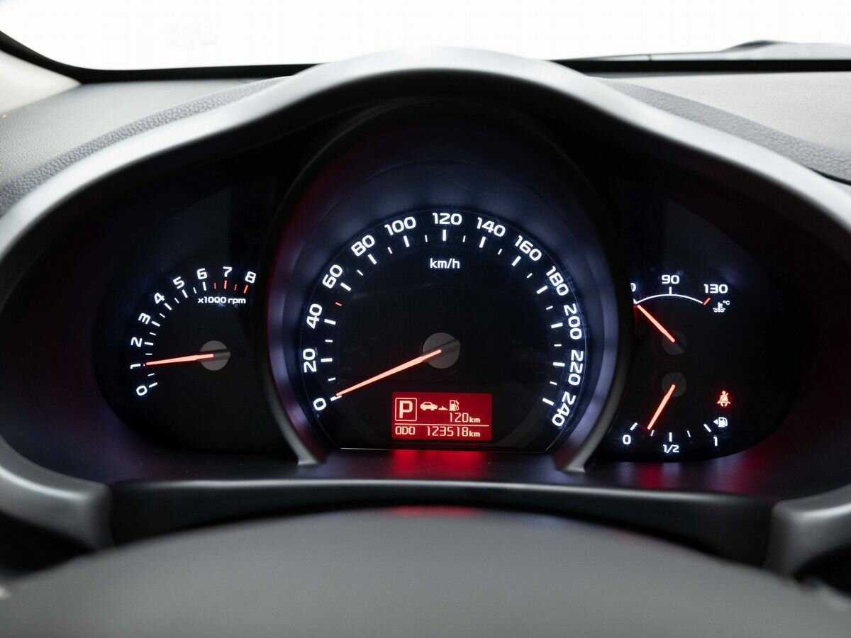 Купить Kia Sportage с пробегом. Фото: #15
