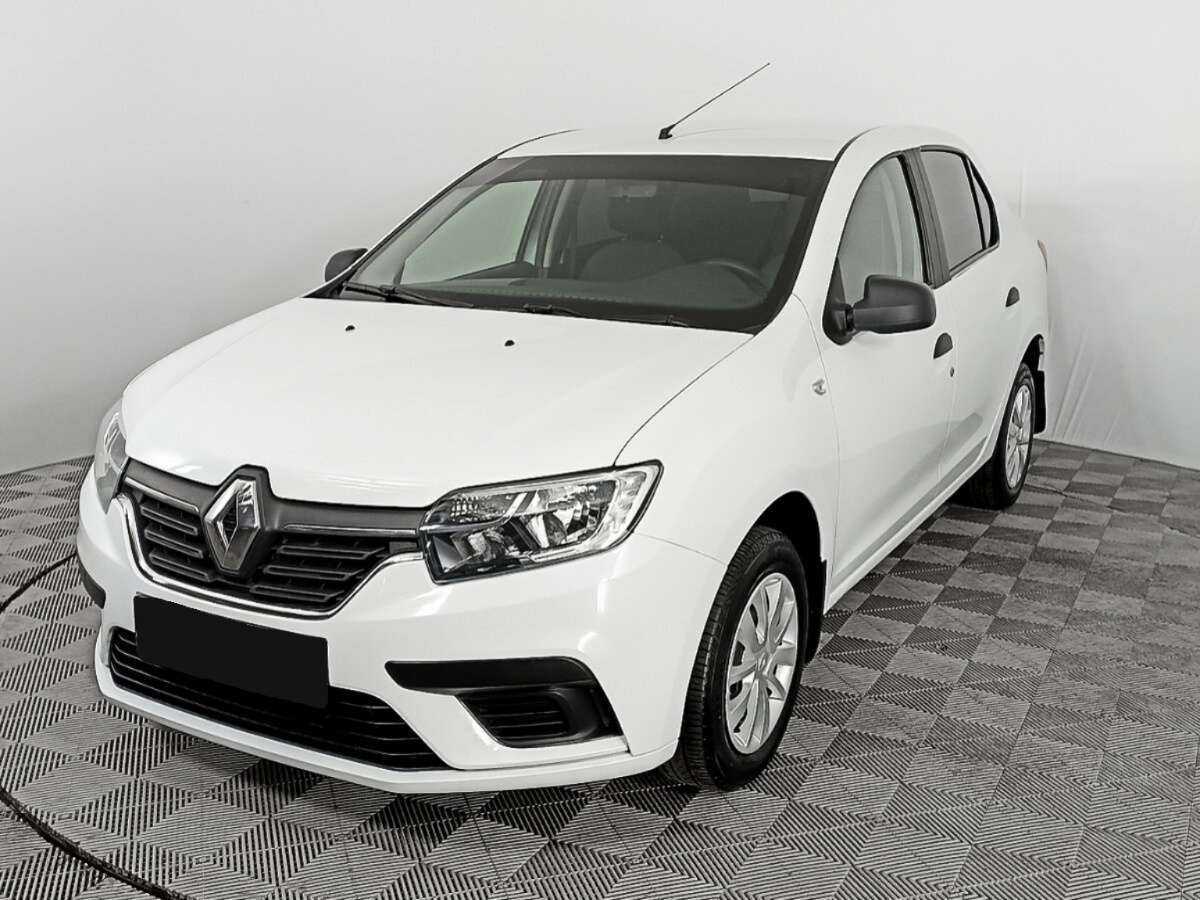 Купить Renault Logan с пробегом. Посмотреть фото