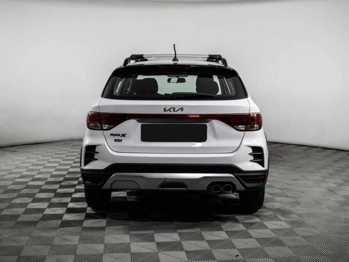 Купить Kia Rio с пробегом. Фото: #5