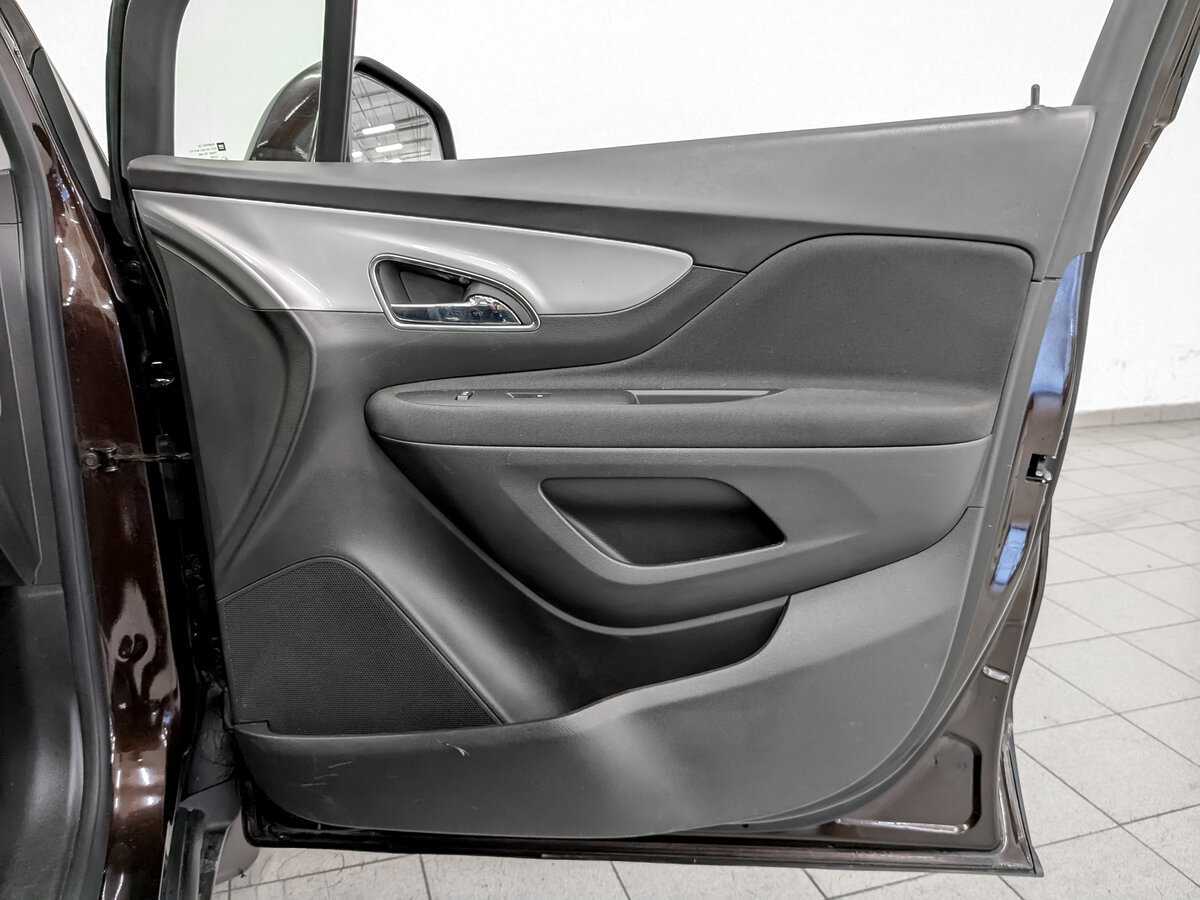 Купить Opel Mokka с пробегом. Фото: #21