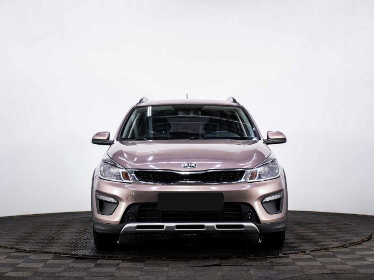 Купить Kia Rio с пробегом. Фото: #1