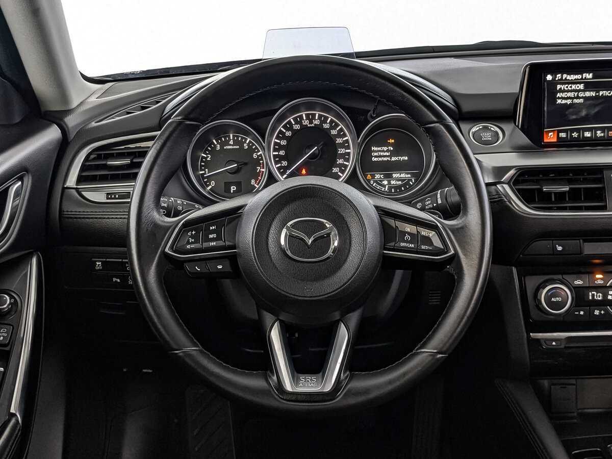 Купить Mazda 6 с пробегом. Фото: #17