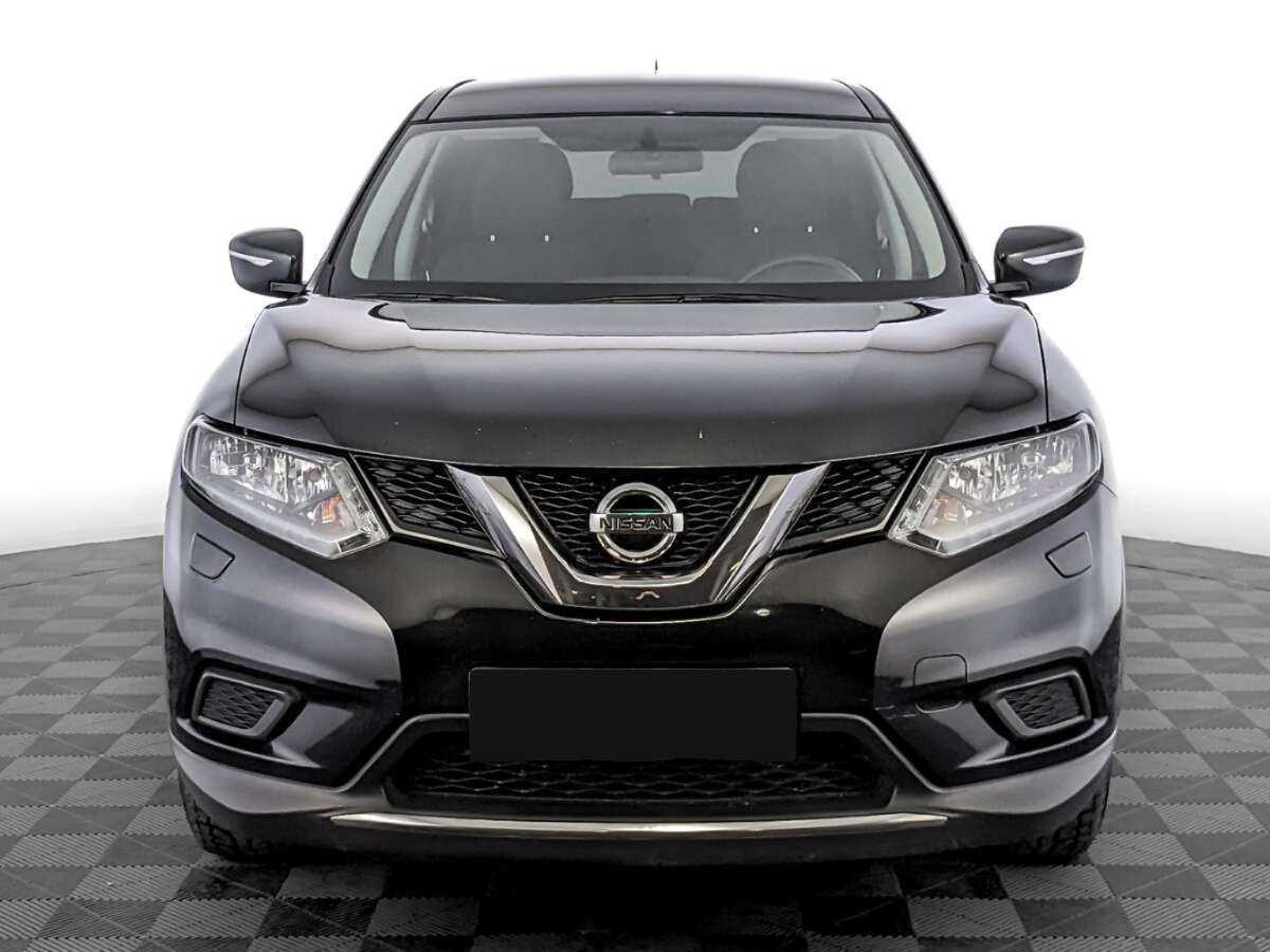 Купить Nissan X-Trail с пробегом. Фото: #1