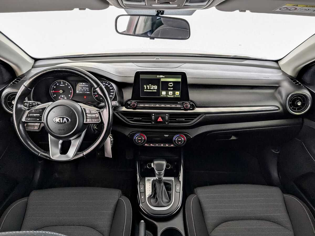Купить Kia Cerato с пробегом. Фото: #13