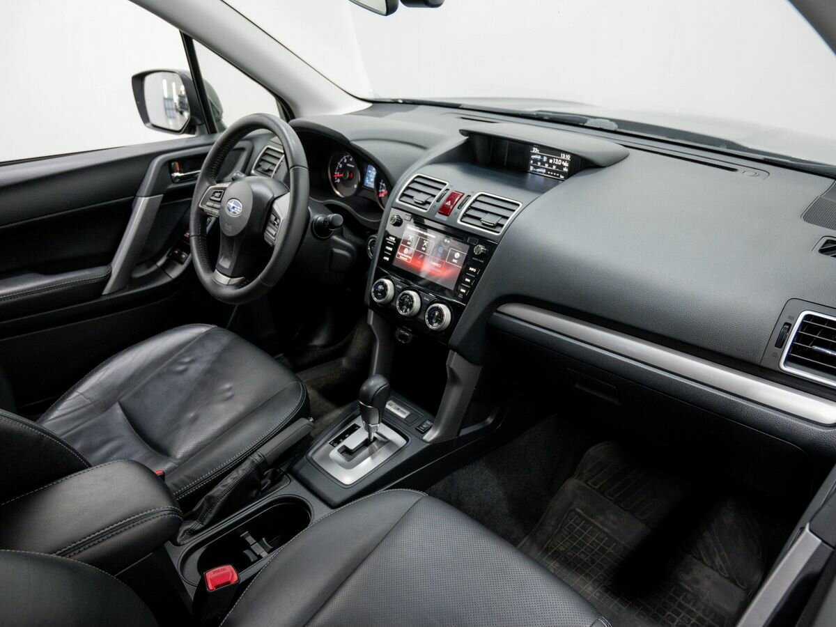 Купить Subaru Forester с пробегом. Фото: #6