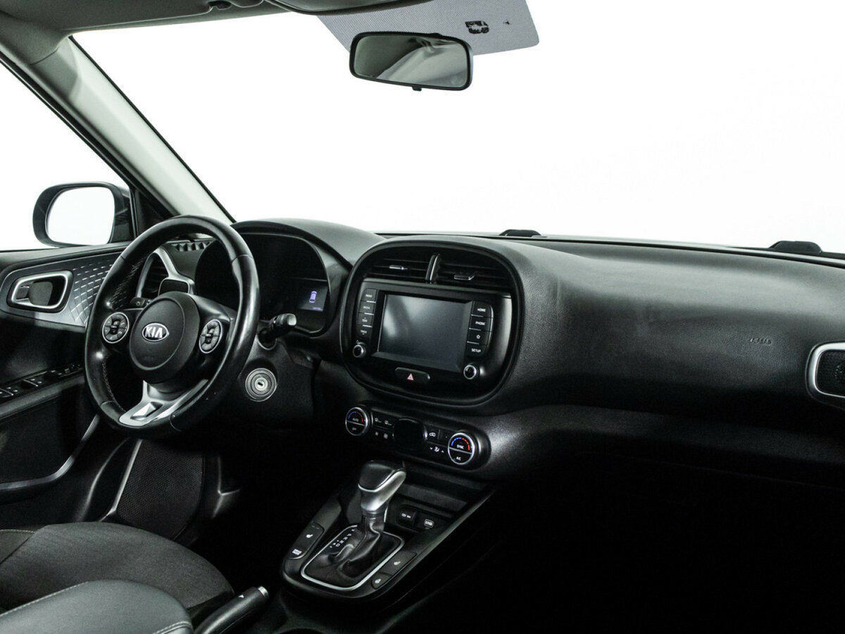 Купить Kia Soul с пробегом. Фото: #6