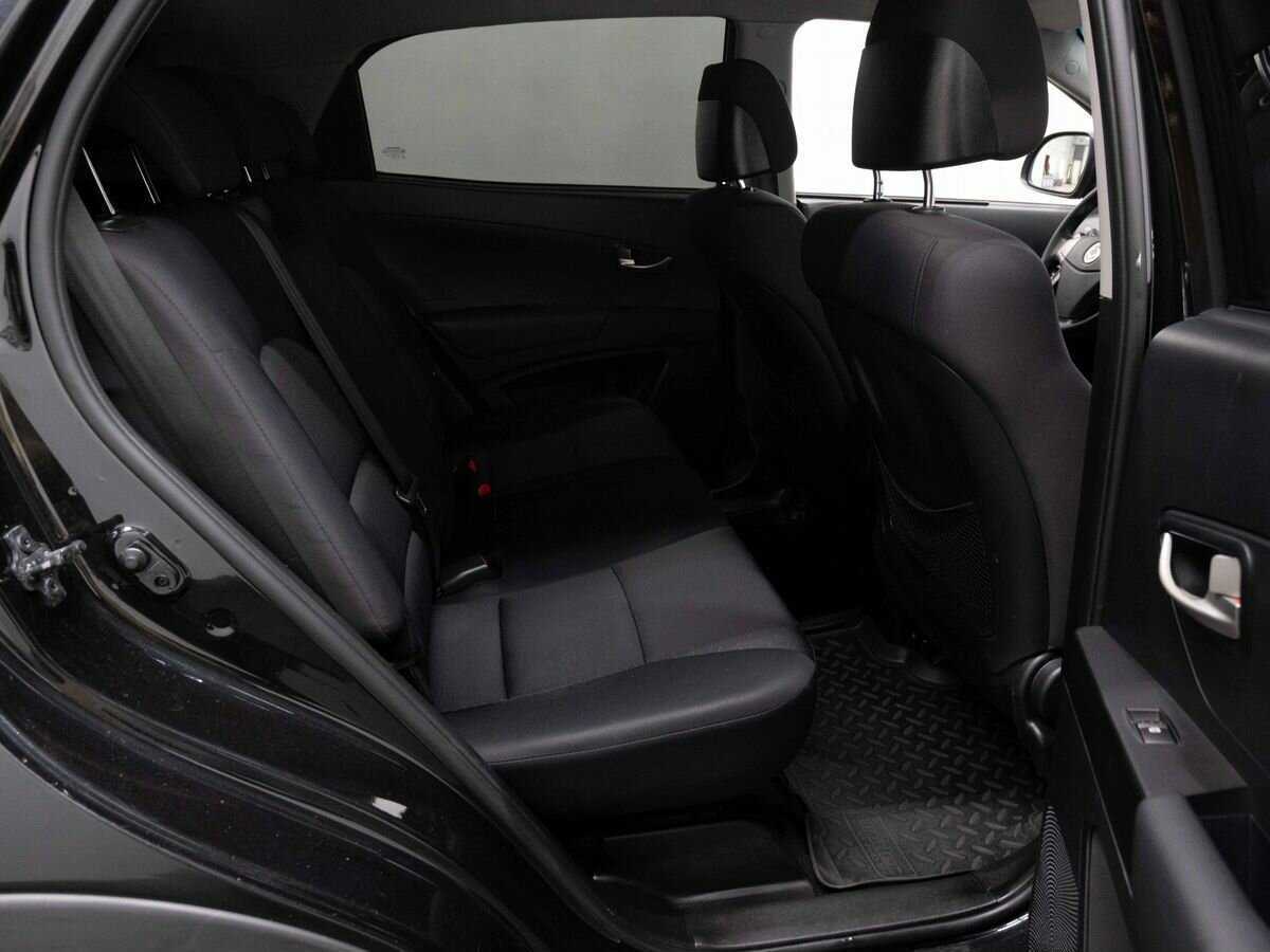 Купить SsangYong Actyon с пробегом. Фото: #10