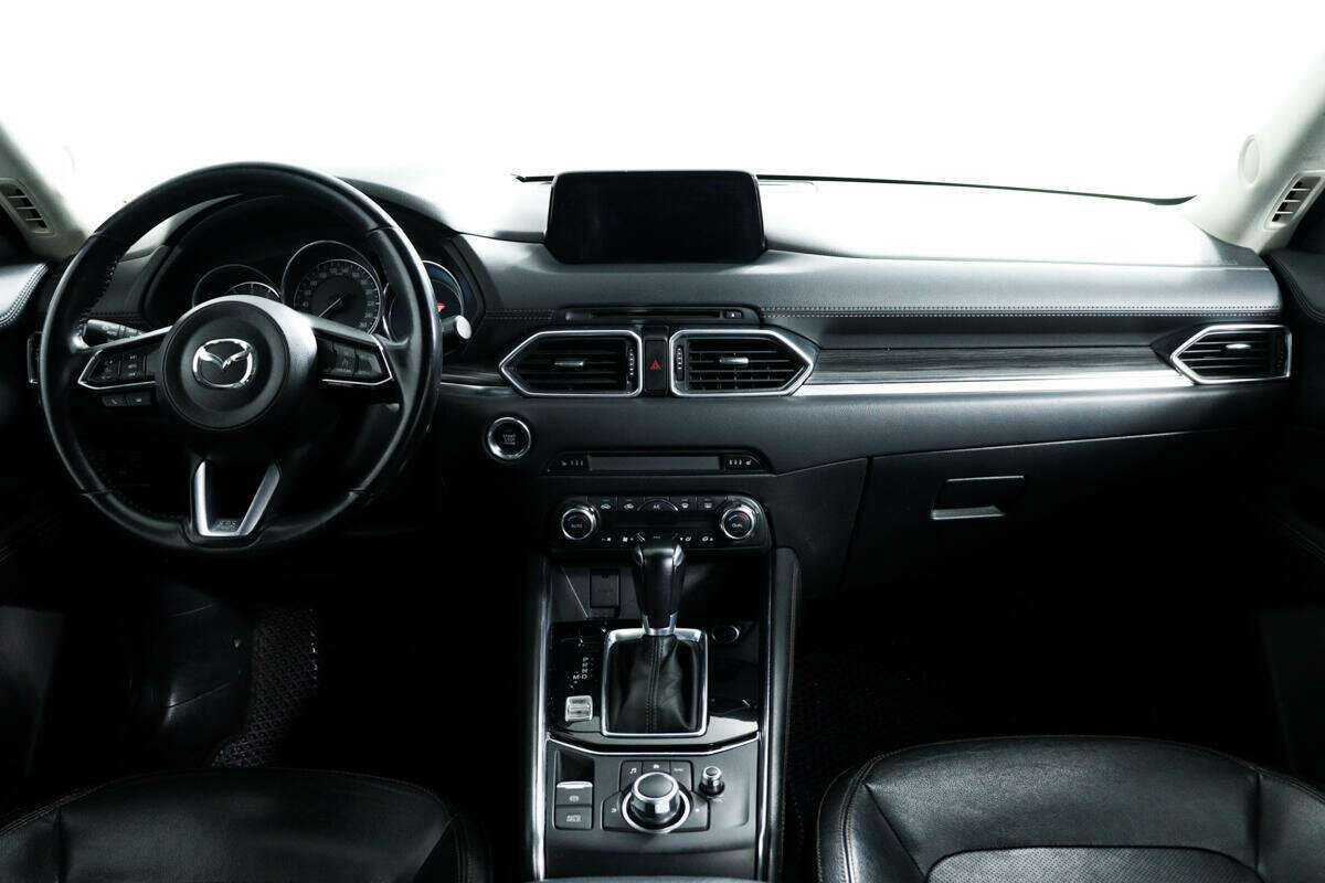Купить Mazda CX-5 с пробегом. Фото: #10