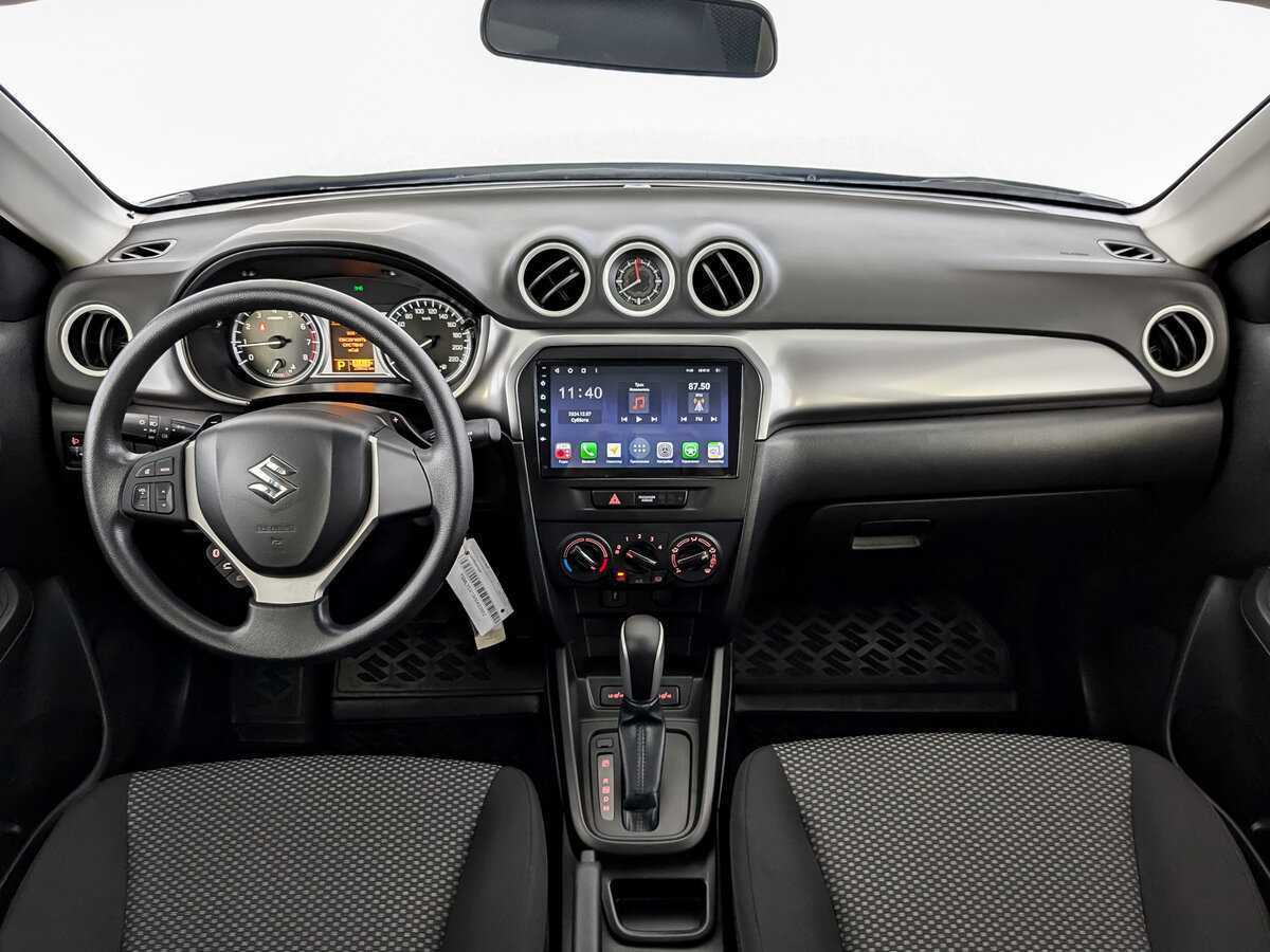 Купить Suzuki Vitara с пробегом. Фото: #13