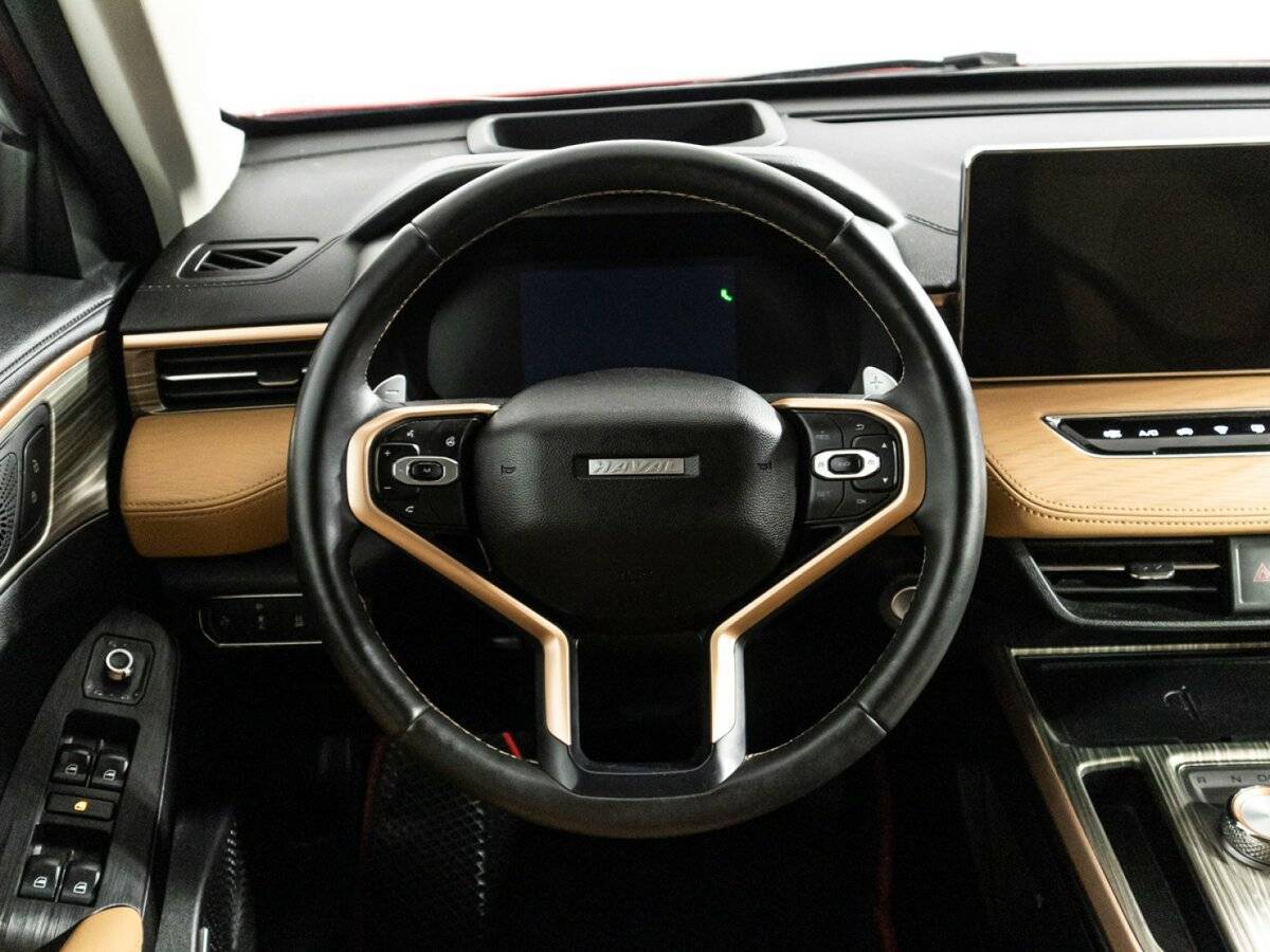 Купить Haval Jolion с пробегом. Фото: #19