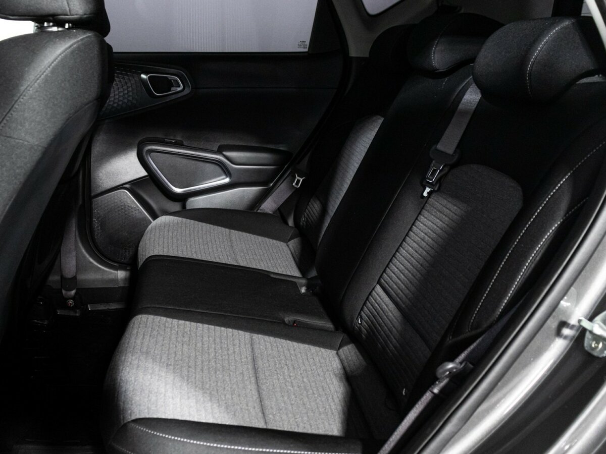 Купить Kia Soul с пробегом. Фото: #9