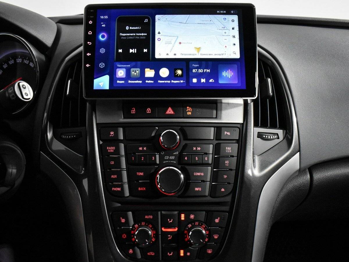 Купить Opel Astra с пробегом. Фото: #14