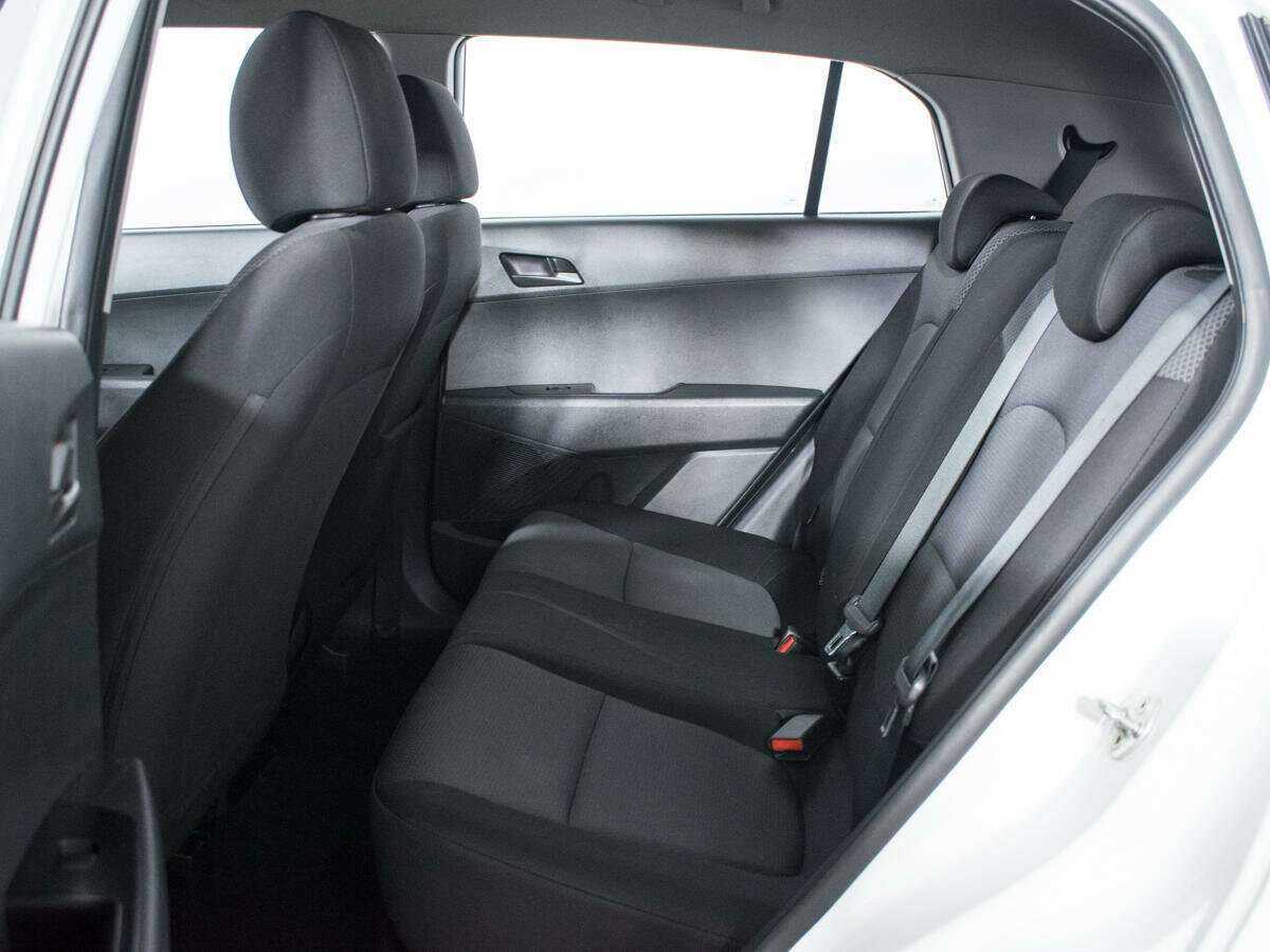Купить Hyundai Creta с пробегом. Фото: #9