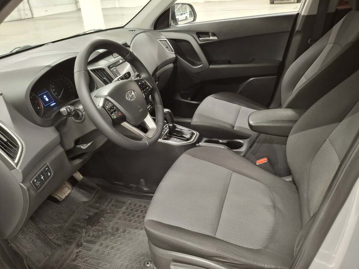 Купить Hyundai Creta с пробегом. Фото: #13