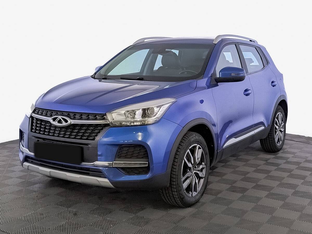 Купить Chery Tiggo 4 с пробегом. Посмотреть фото