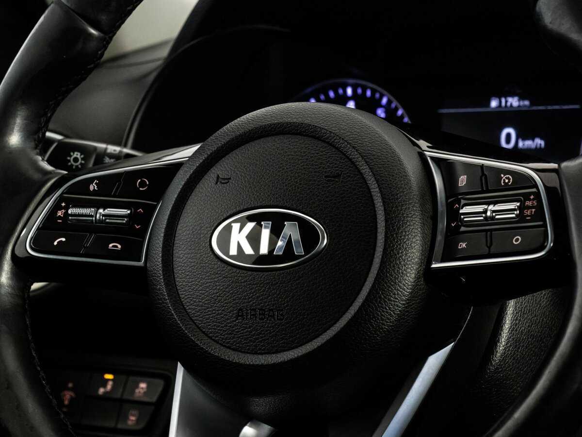 Купить Kia Cerato с пробегом. Фото: #9