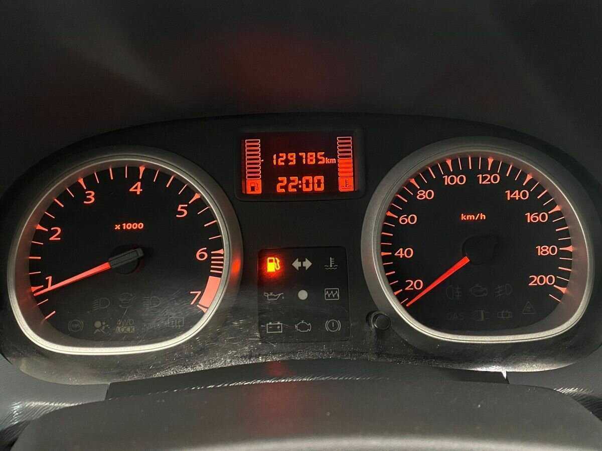 Купить Renault Duster с пробегом. Фото: #11