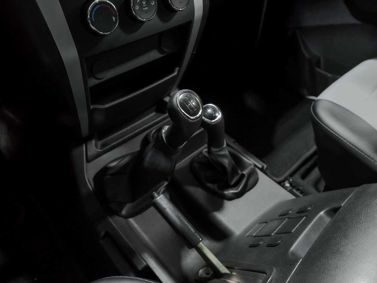 Купить УАЗ Patriot с пробегом. Фото: #9