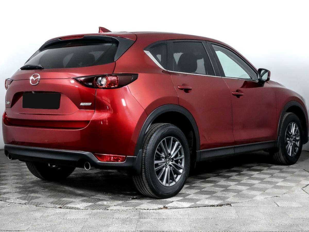 Купить Mazda CX-5 с пробегом. Фото: #3