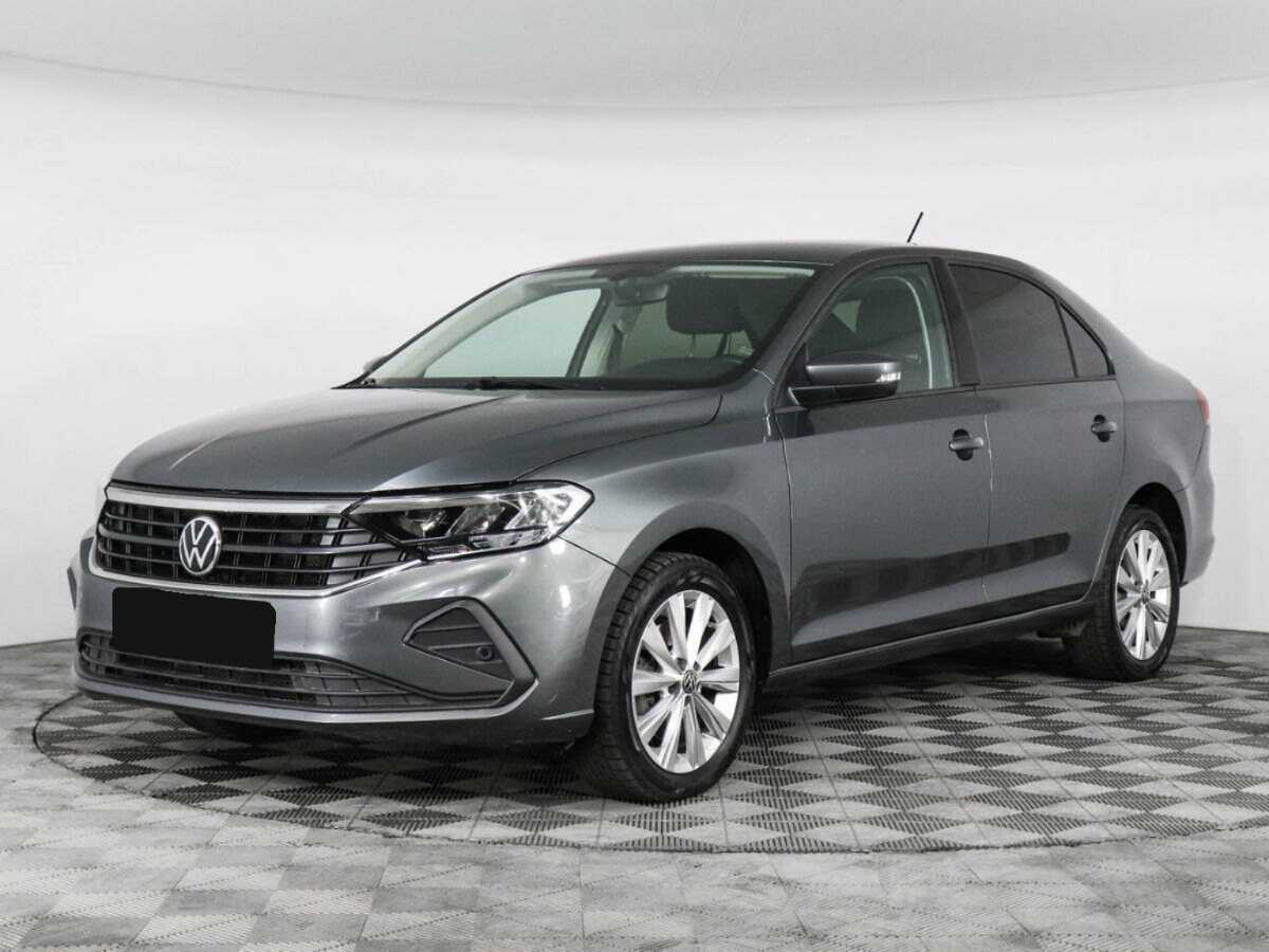 Купить Volkswagen Polo с пробегом. Фото: #0