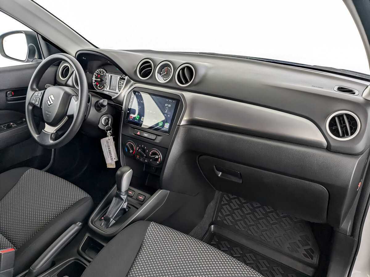 Купить Suzuki Vitara с пробегом. Фото: #10