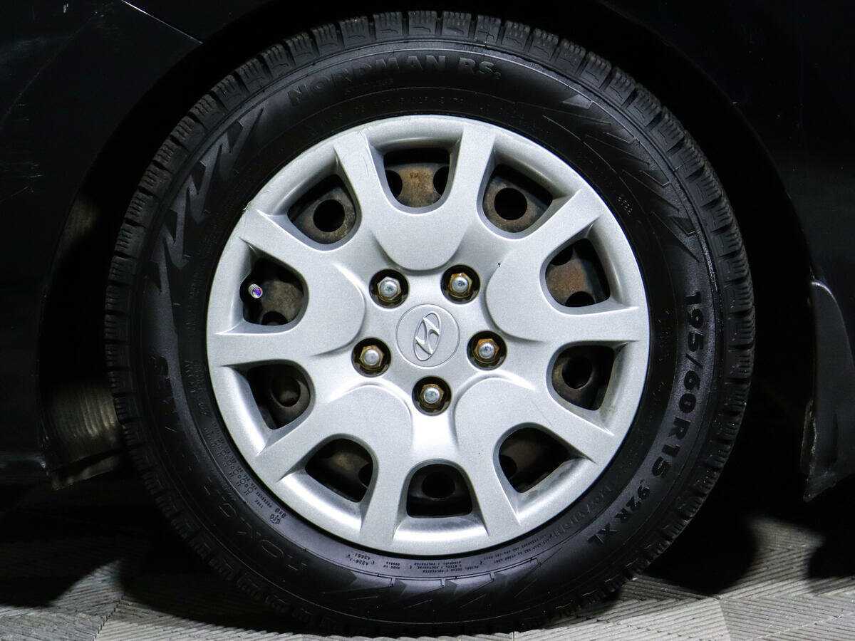 Купить Hyundai i30 с пробегом. Фото: #19