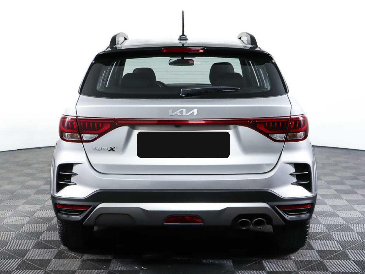 Купить Kia Rio с пробегом. Фото: #5