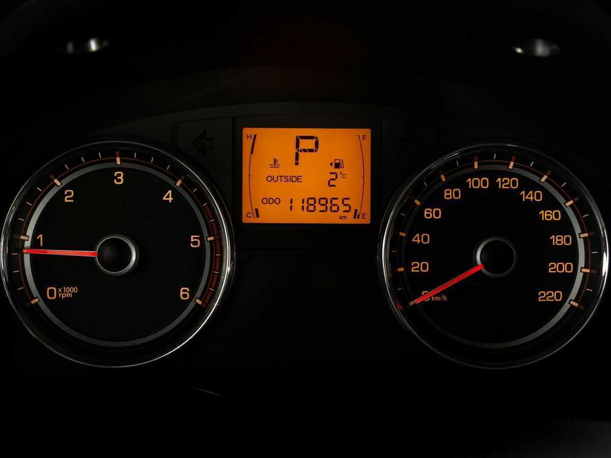 Купить SsangYong Actyon с пробегом. Фото: #13