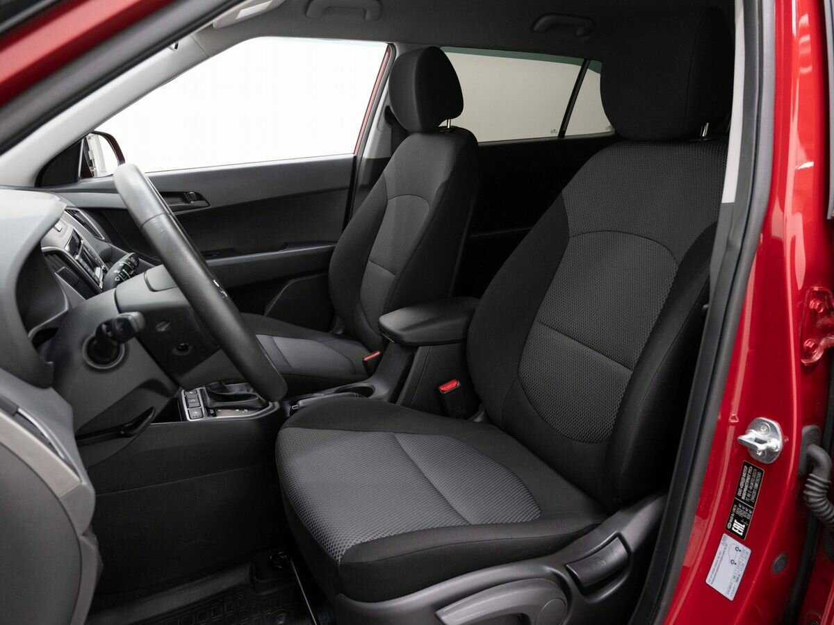 Купить Hyundai Creta с пробегом. Фото: #9