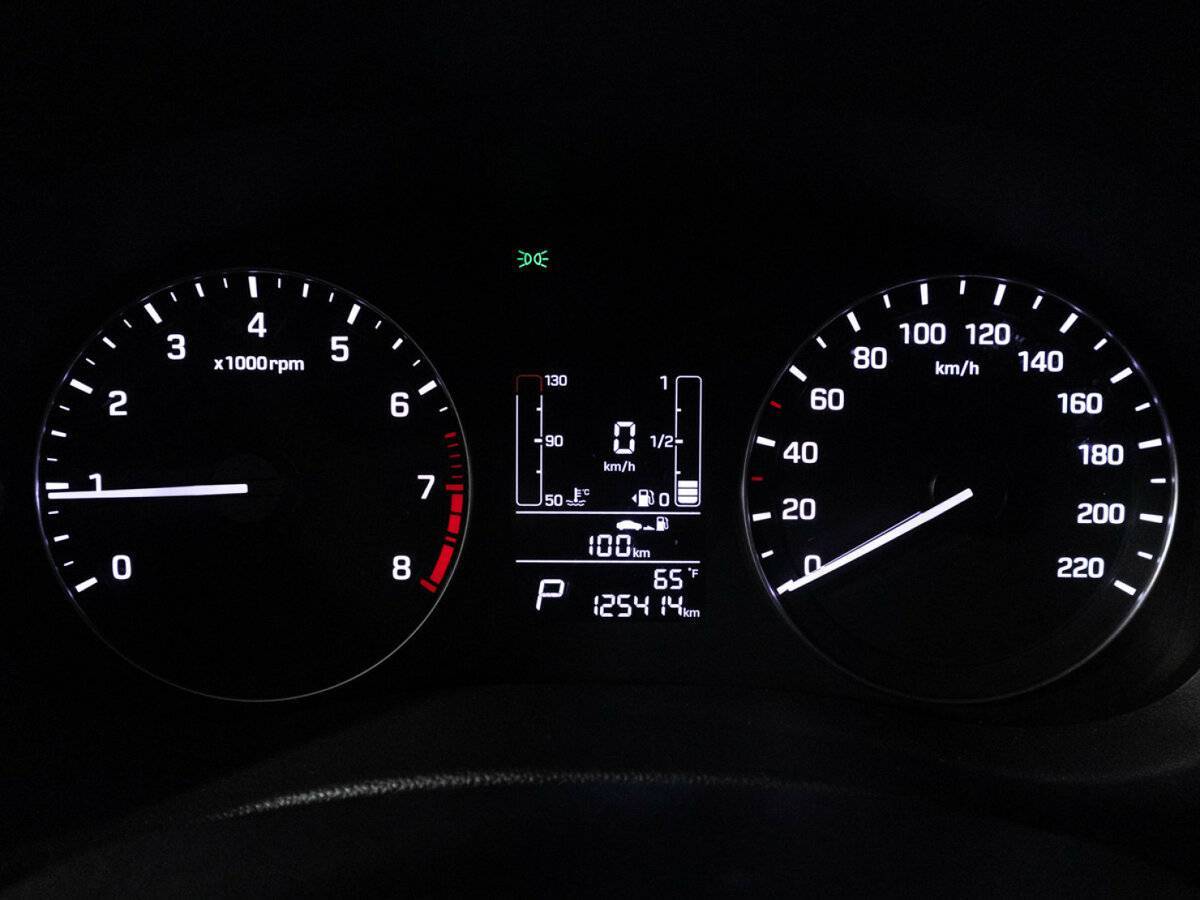 Купить Hyundai Creta с пробегом. Фото: #11