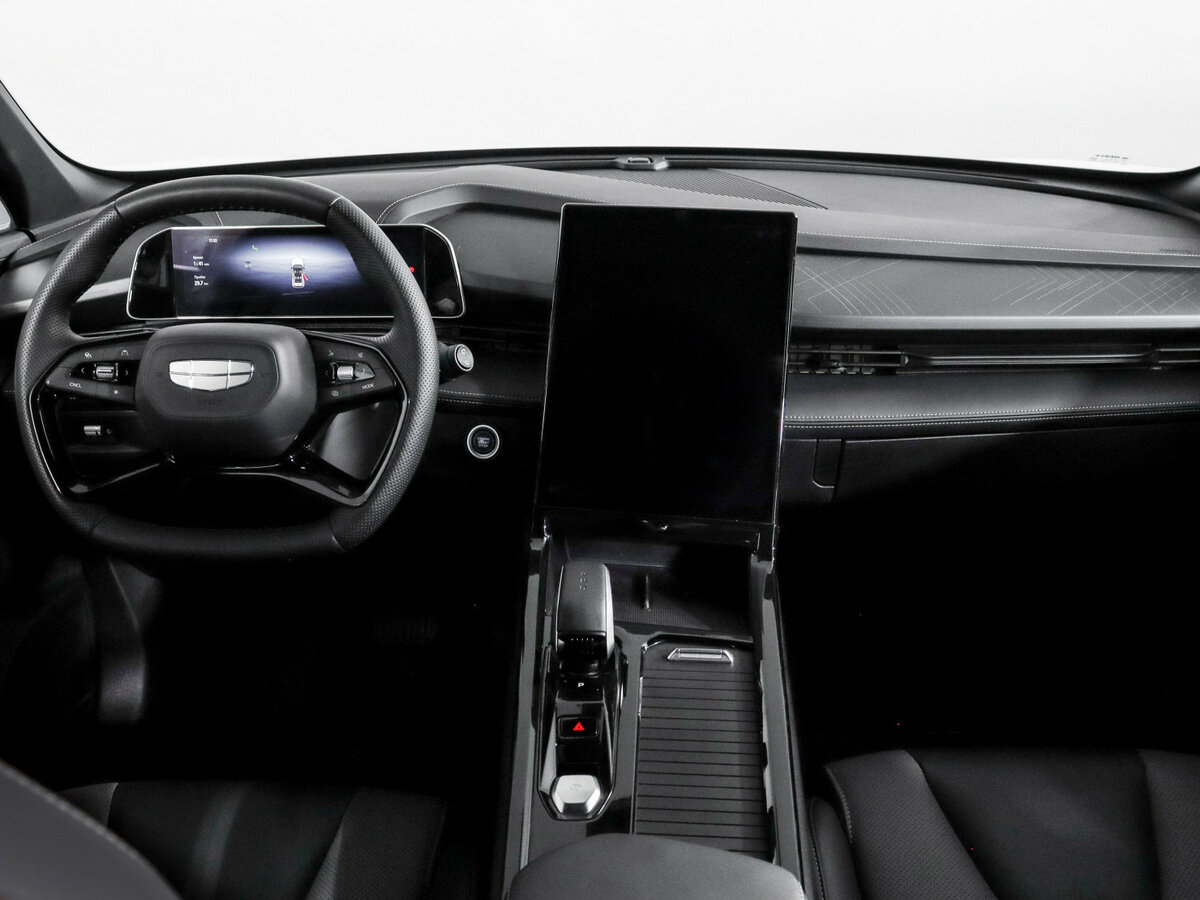 Купить Geely Cityray с пробегом. Фото: #11