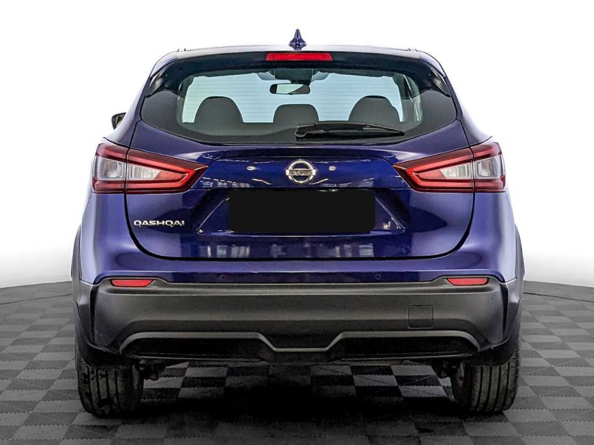 Купить Nissan Qashqai с пробегом. Фото: #5
