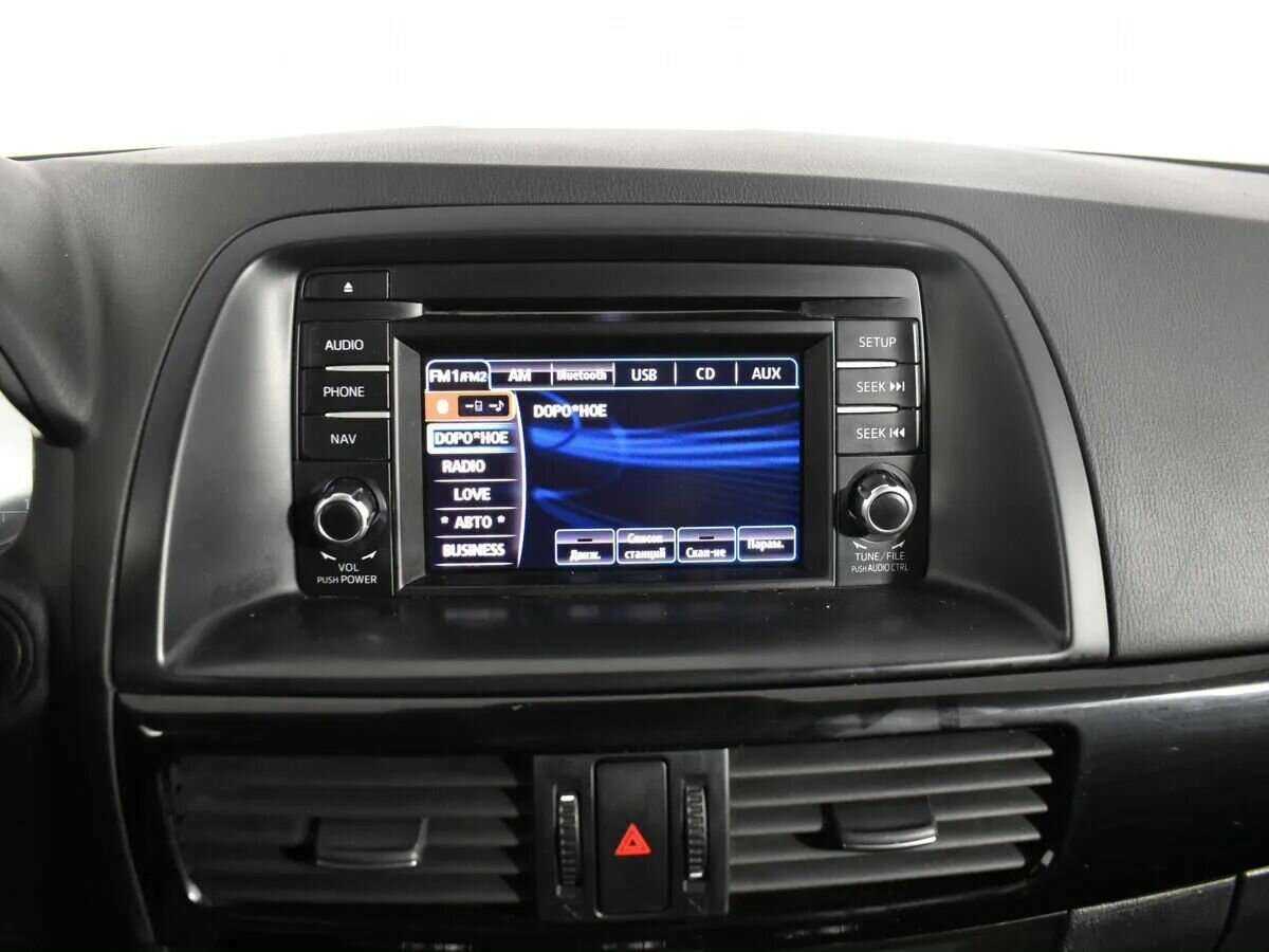 Купить Mazda CX-5 с пробегом. Фото: #11