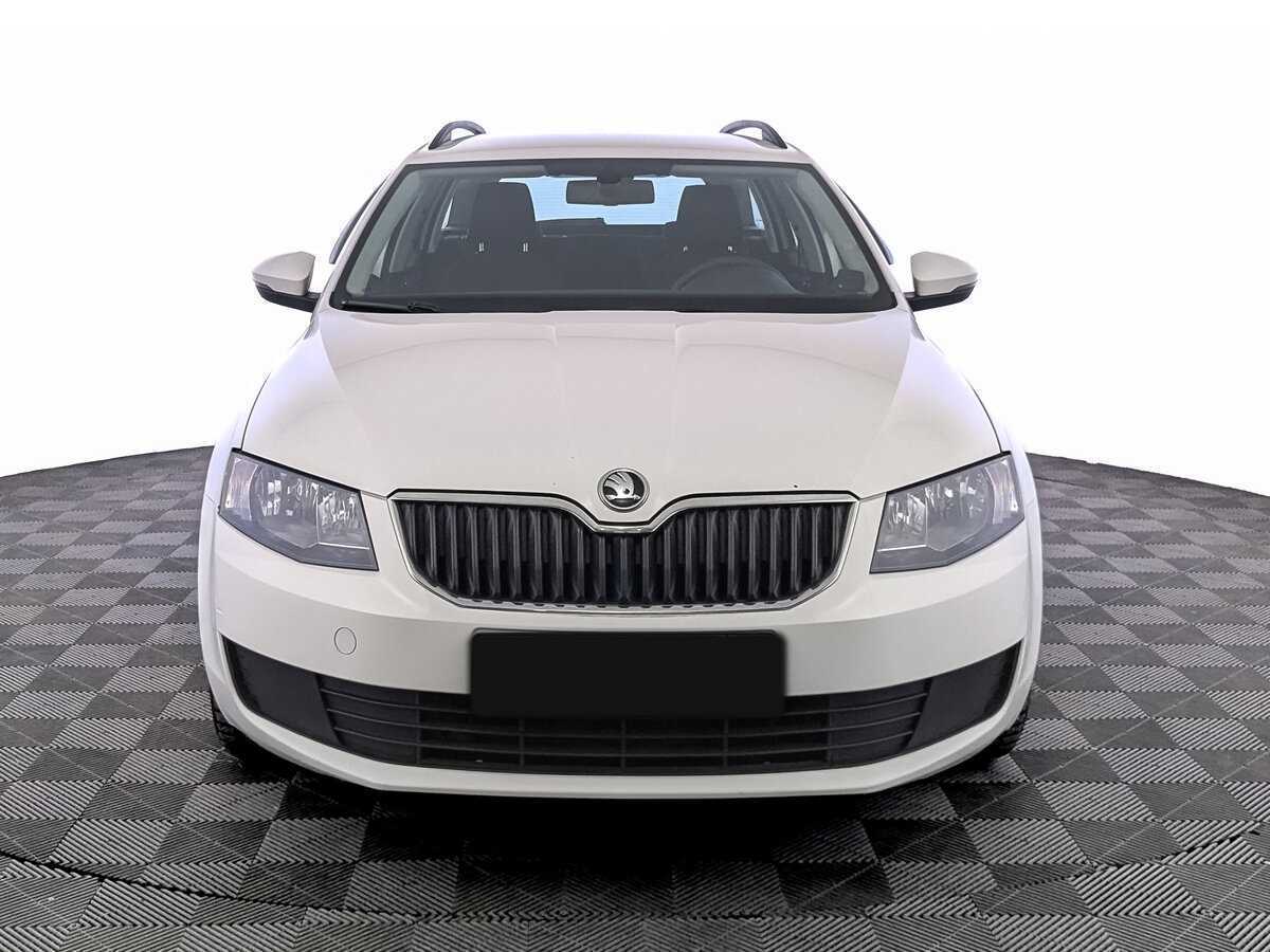Купить Skoda Octavia с пробегом. Фото: #1