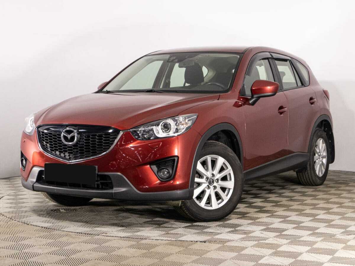 Купить Mazda CX-5 с пробегом. Посмотреть фото