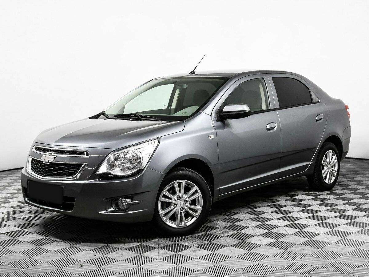 Купить Chevrolet Cobalt с пробегом. Посмотреть фото