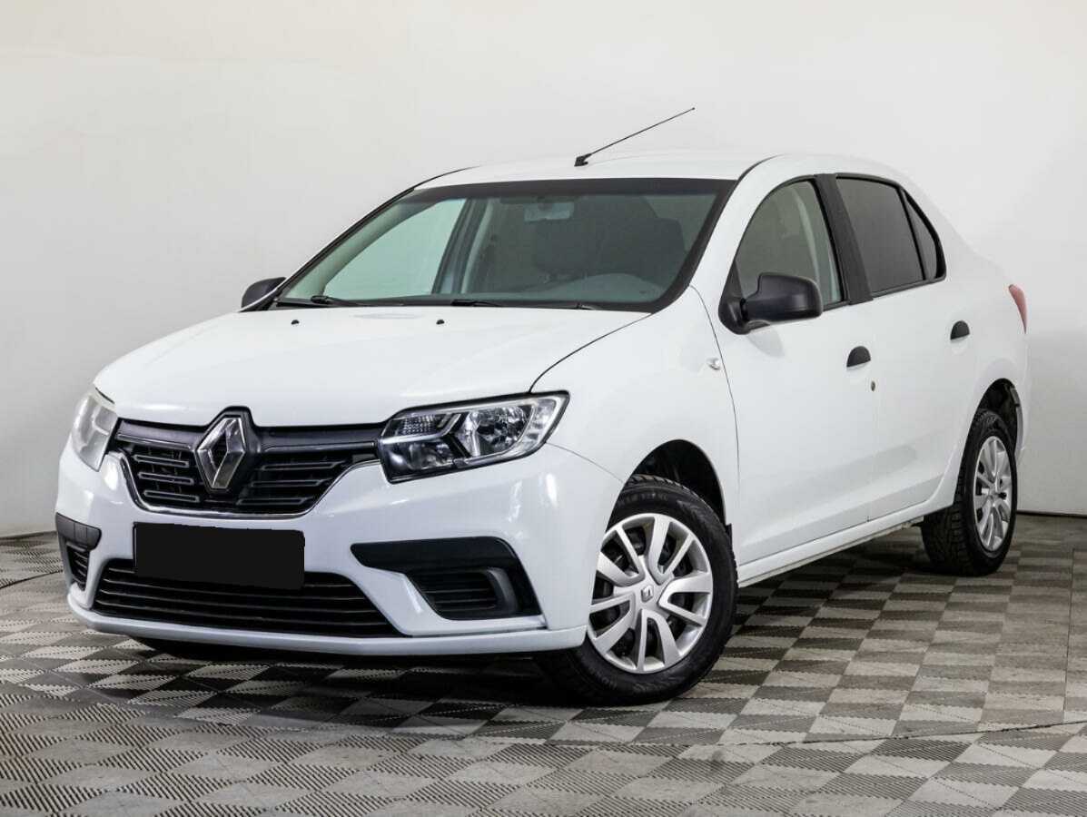 Купить Renault Logan с пробегом. Посмотреть фото