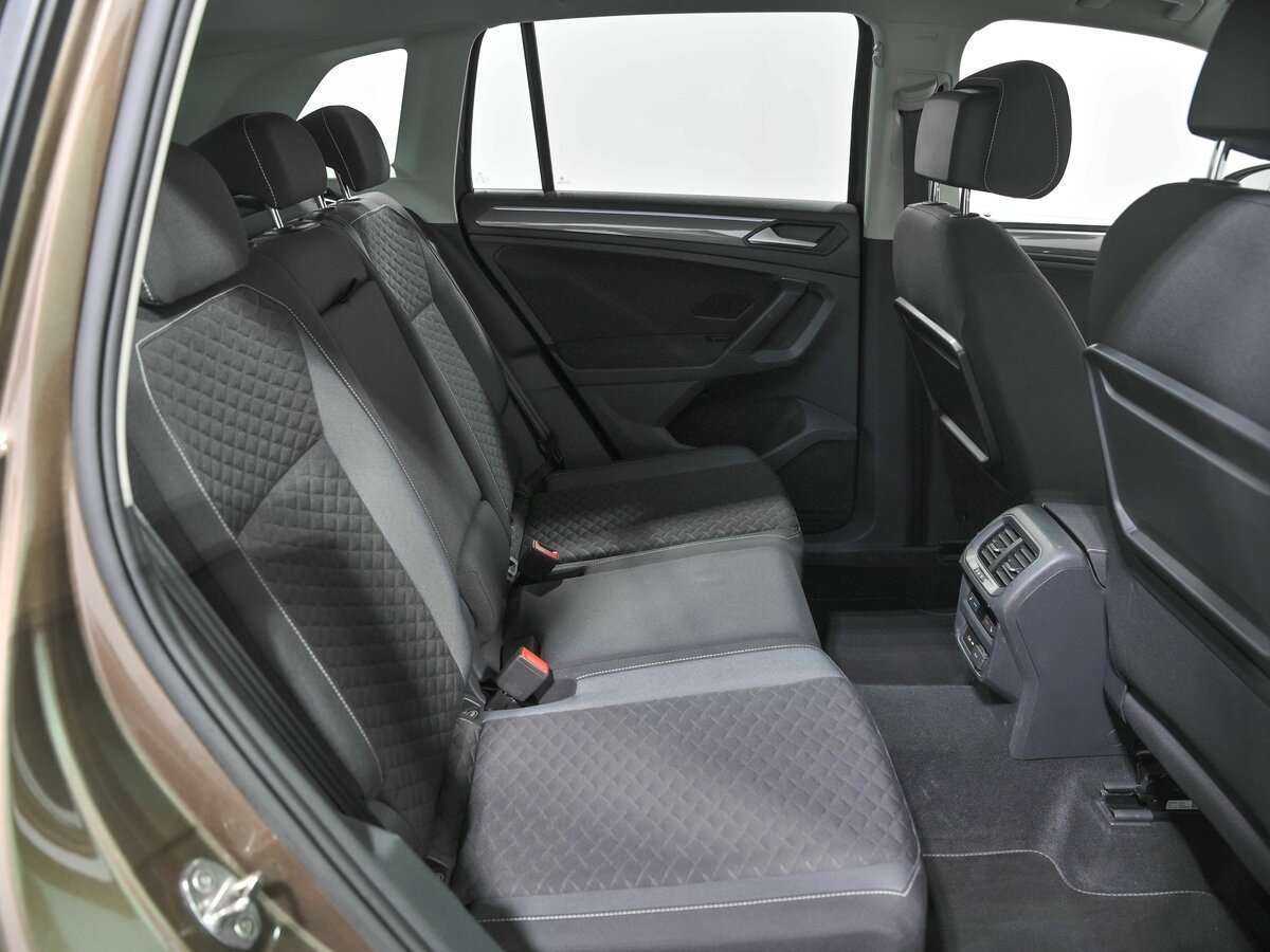 Купить Volkswagen Tiguan с пробегом. Фото: #13