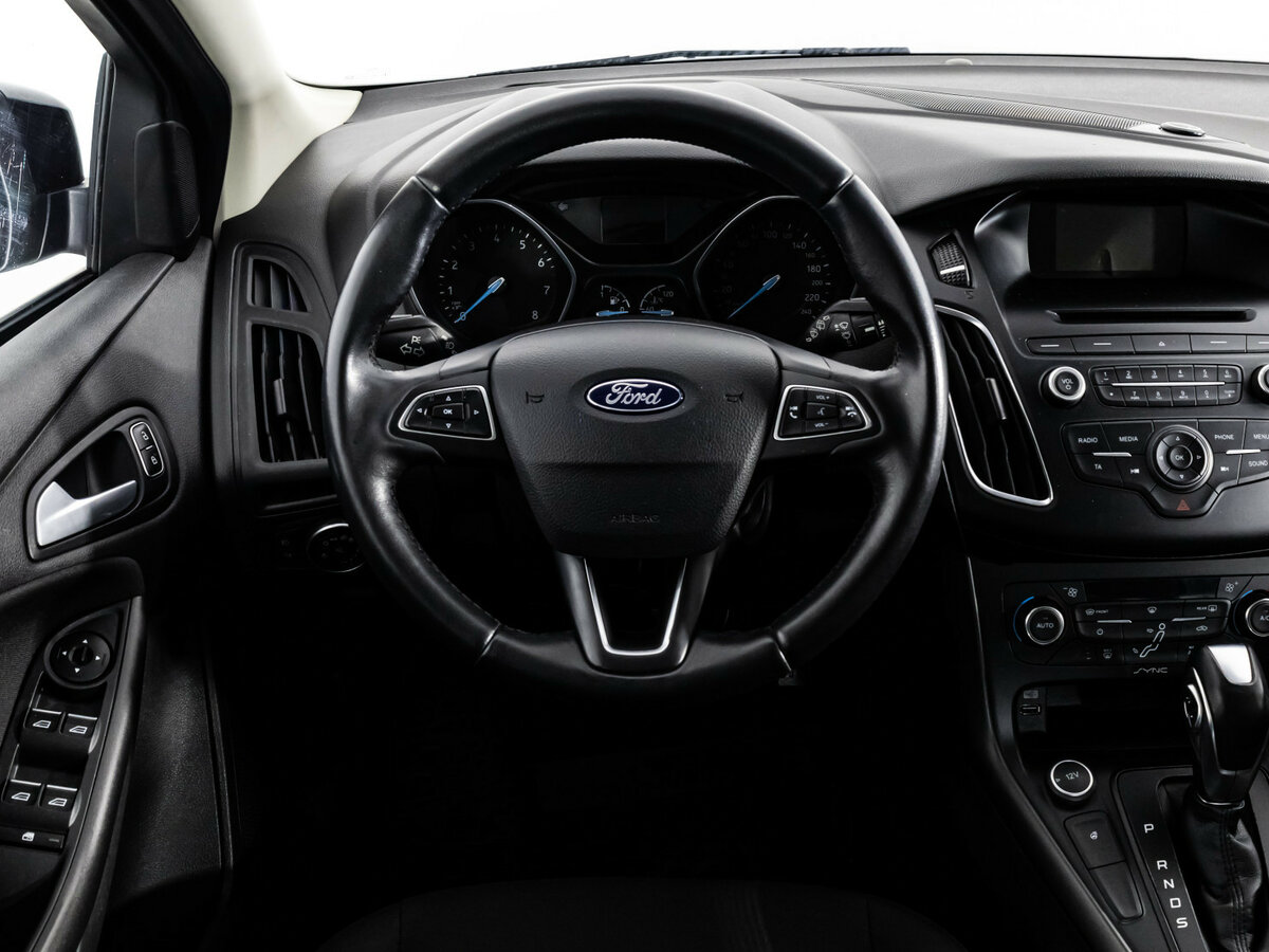 Купить Ford Focus с пробегом. Фото: #8