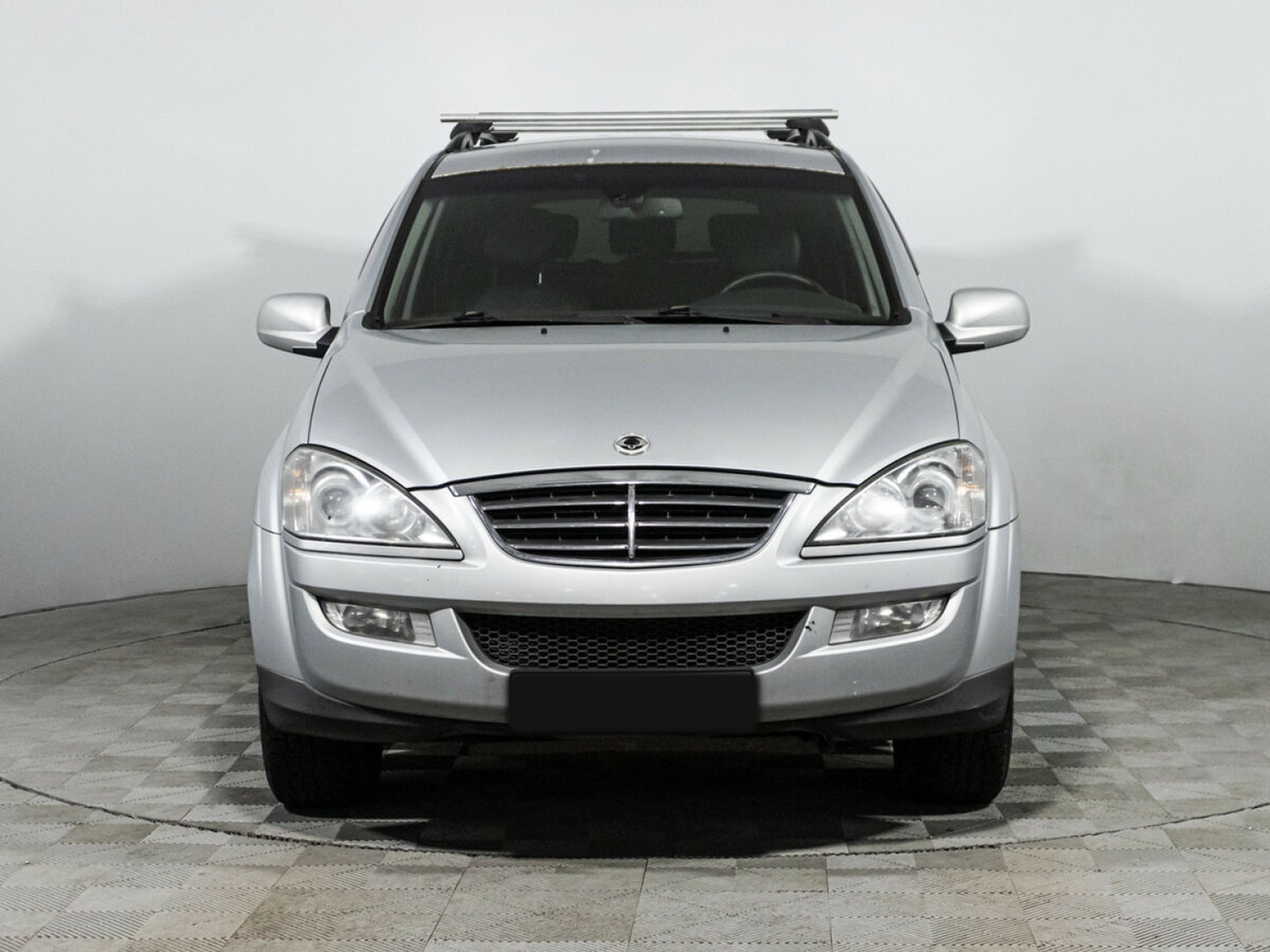 Купить SsangYong Kyron с пробегом. Фото: #1