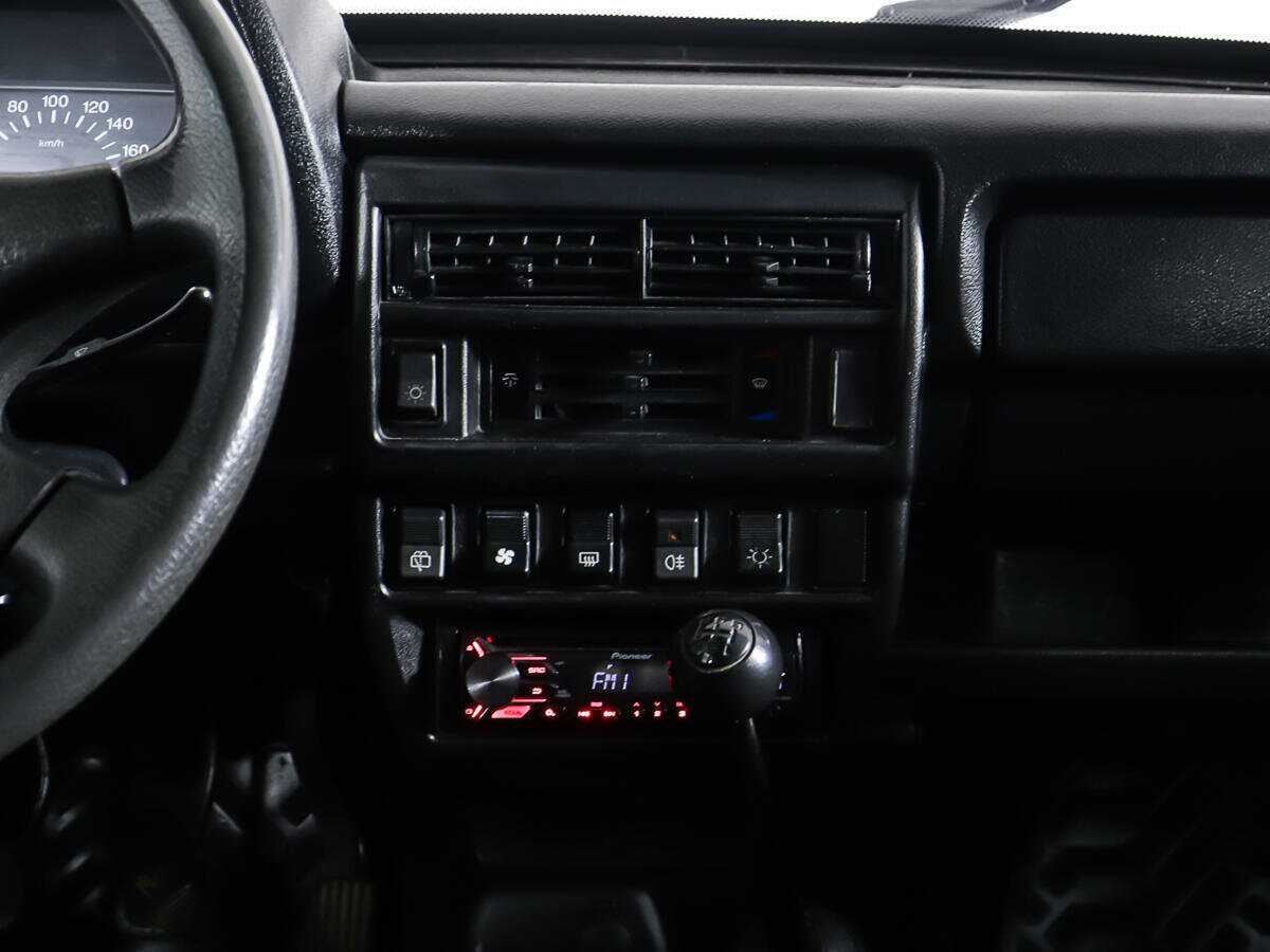 Купить Lada (ВАЗ) 2121 (4x4) с пробегом. Фото: #11