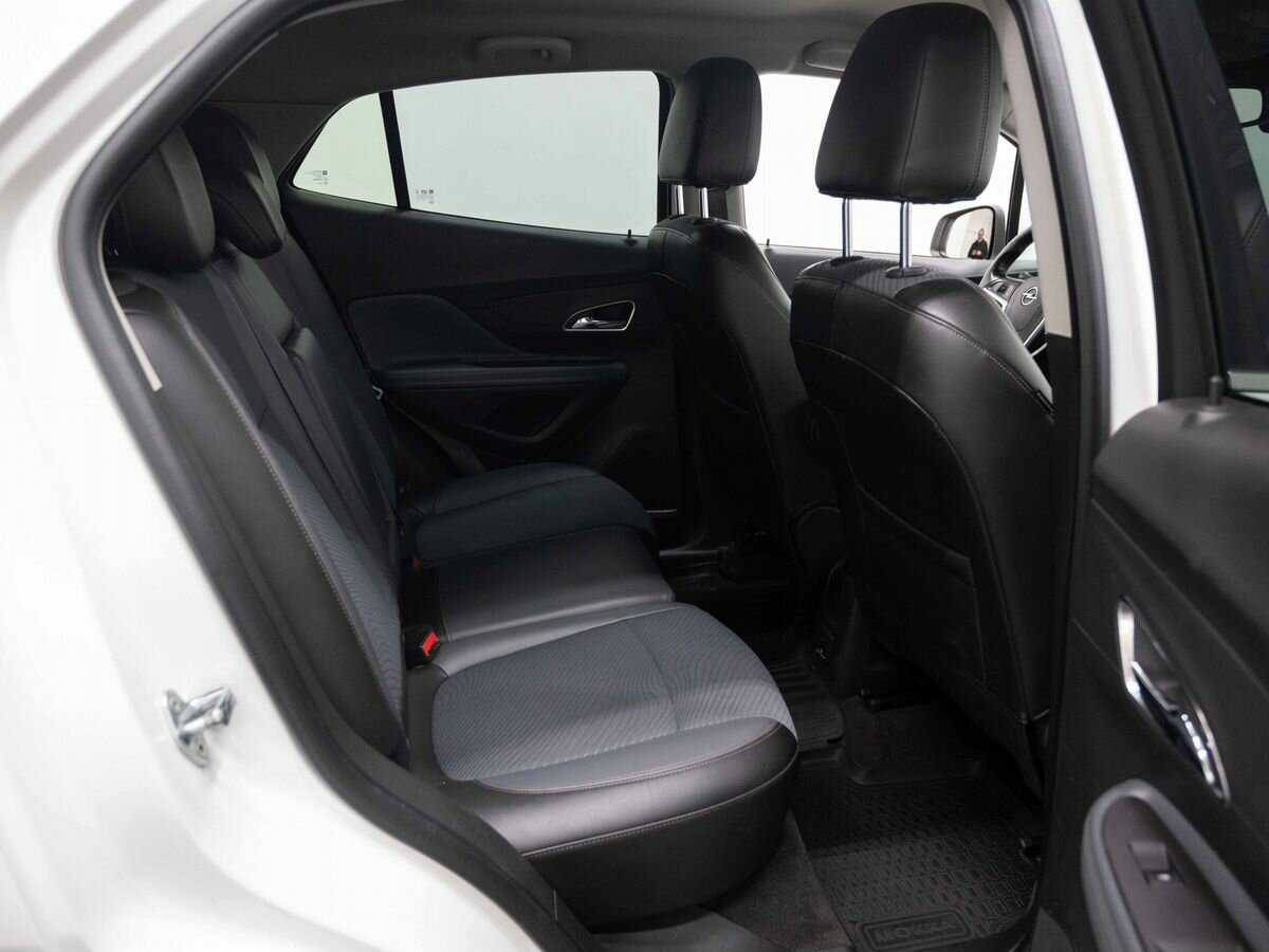 Купить Opel Mokka с пробегом. Фото: #9