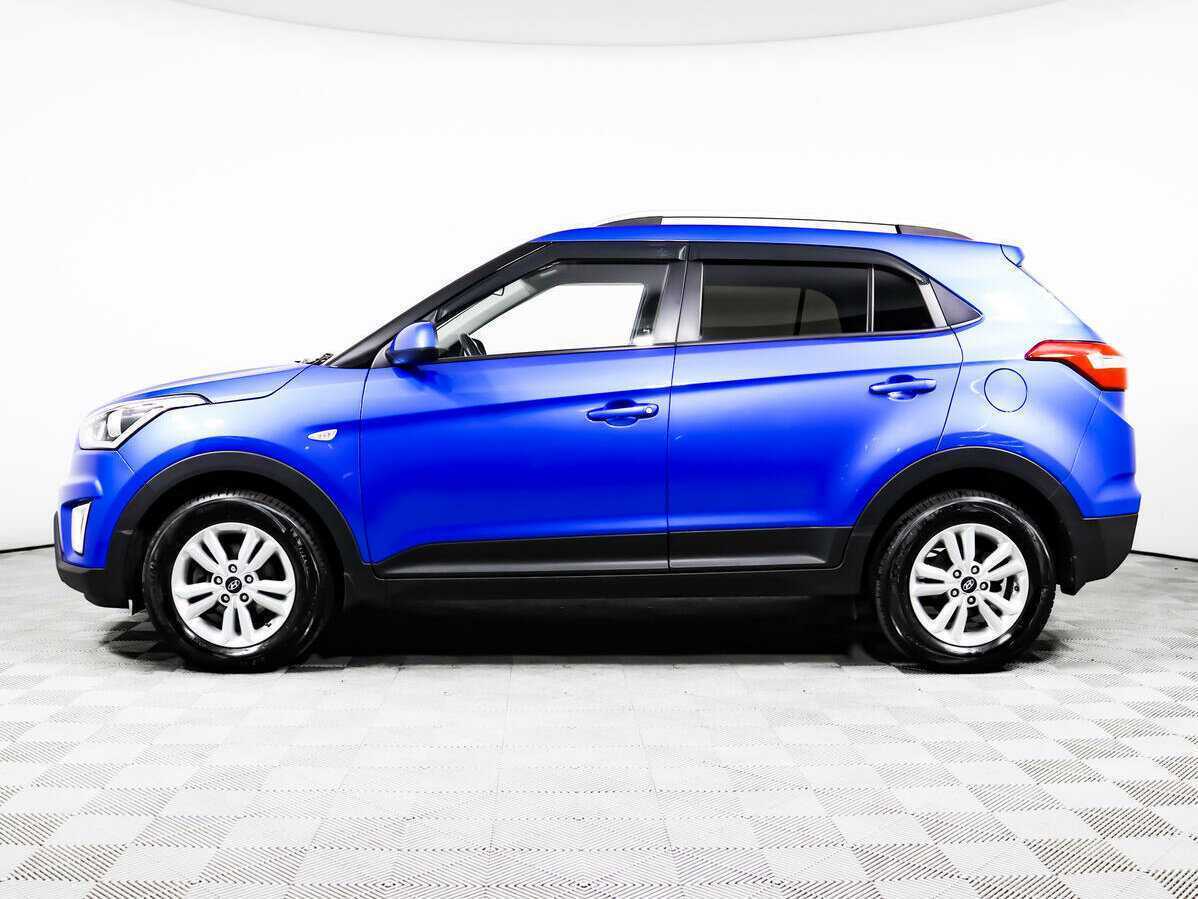 Купить Hyundai Creta с пробегом. Фото: #7