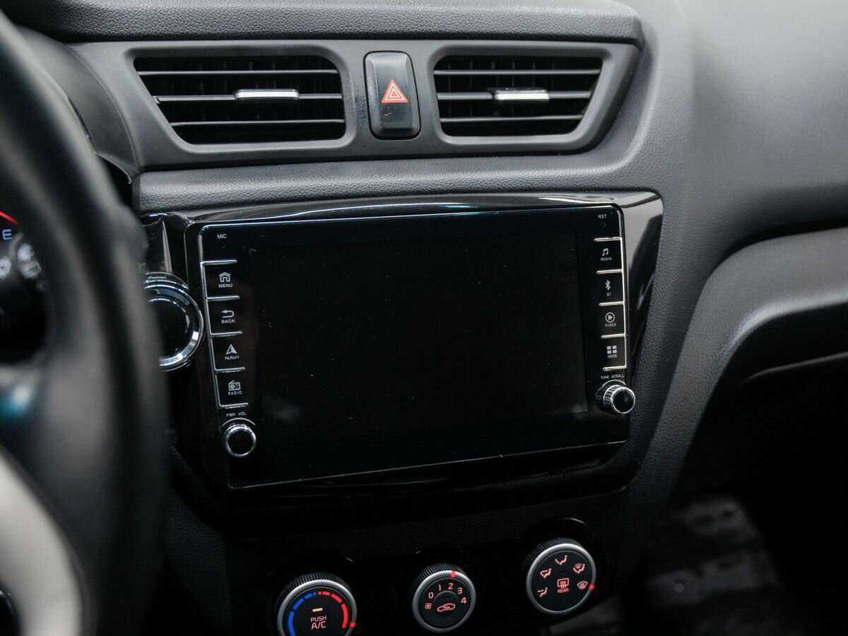 Купить Kia Rio с пробегом. Фото: #22