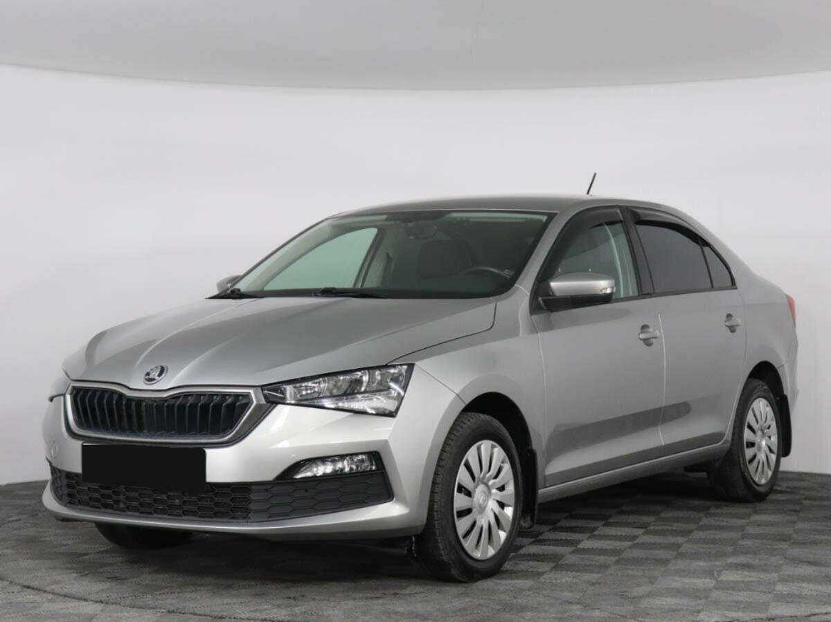 Купить Skoda Rapid с пробегом. Фото: #0